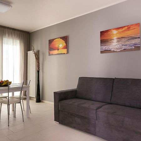 Residenza Riva Azzurra Apart otel Rimini Dış mekan fotoğraf