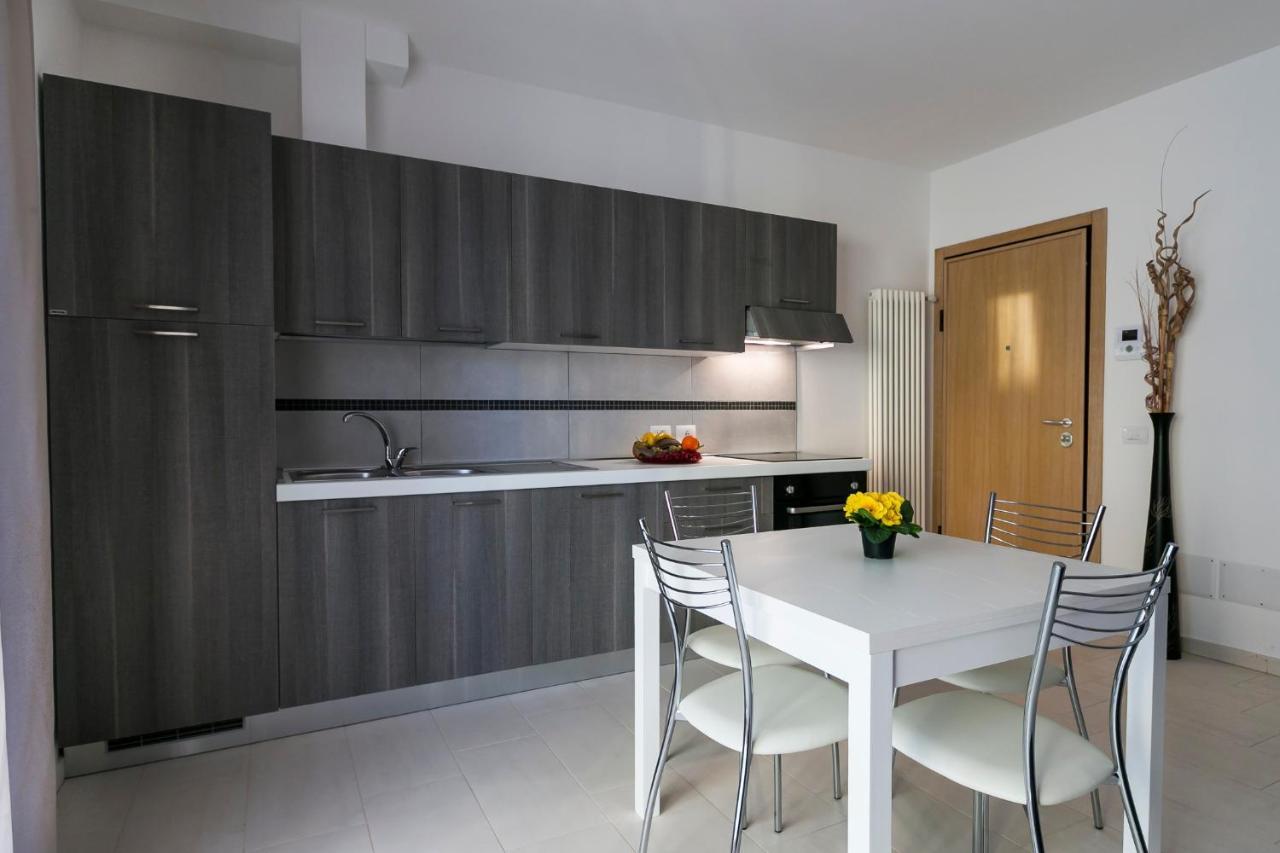 Residenza Riva Azzurra Apart otel Rimini Dış mekan fotoğraf