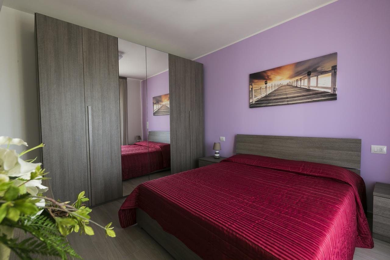 Residenza Riva Azzurra Apart otel Rimini Dış mekan fotoğraf