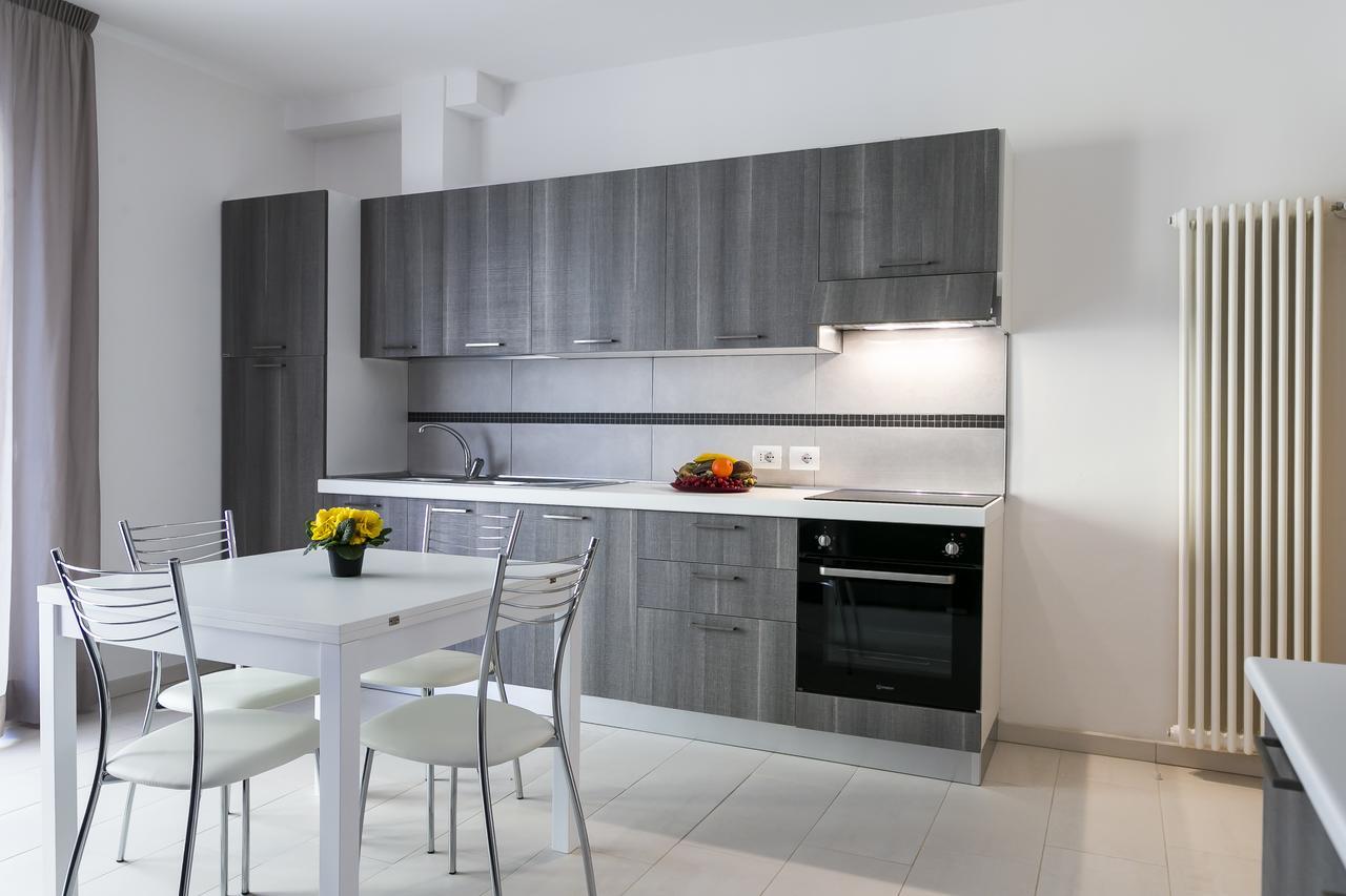 Residenza Riva Azzurra Apart otel Rimini Dış mekan fotoğraf