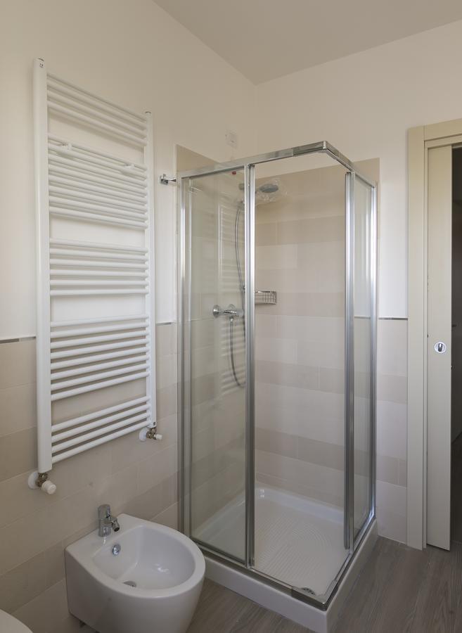 Residenza Riva Azzurra Apart otel Rimini Dış mekan fotoğraf