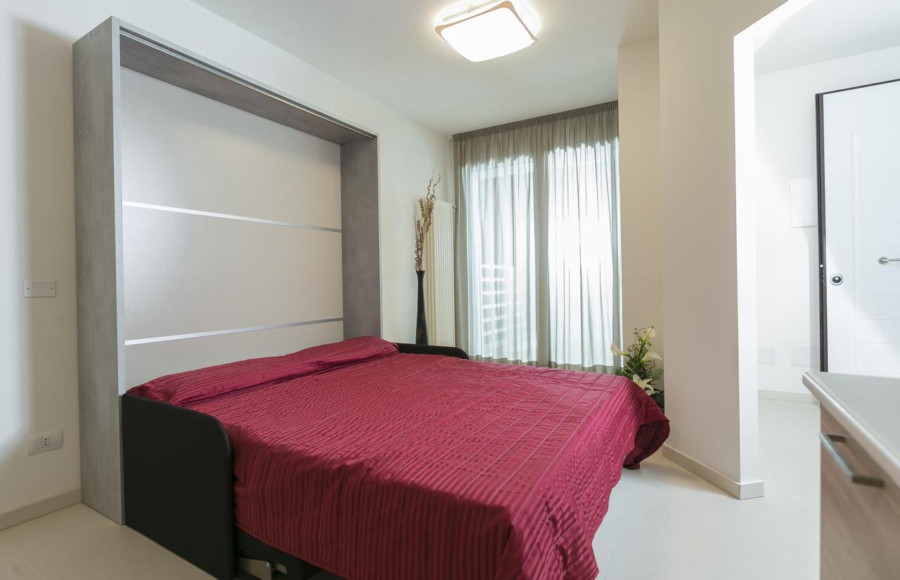 Residenza Riva Azzurra Apart otel Rimini Dış mekan fotoğraf