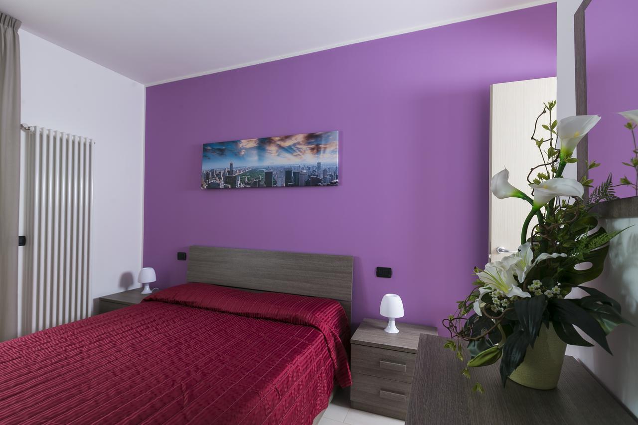Residenza Riva Azzurra Apart otel Rimini Dış mekan fotoğraf