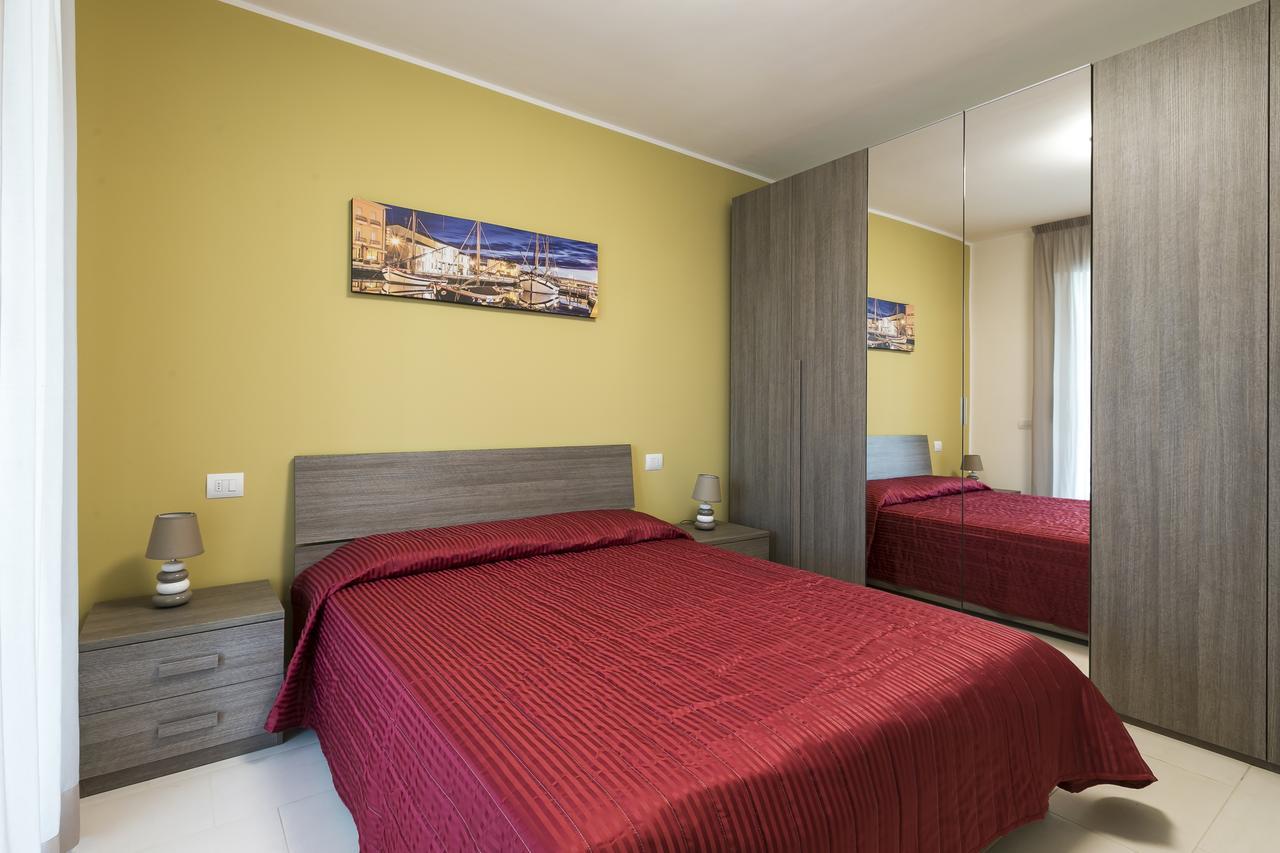 Residenza Riva Azzurra Apart otel Rimini Dış mekan fotoğraf