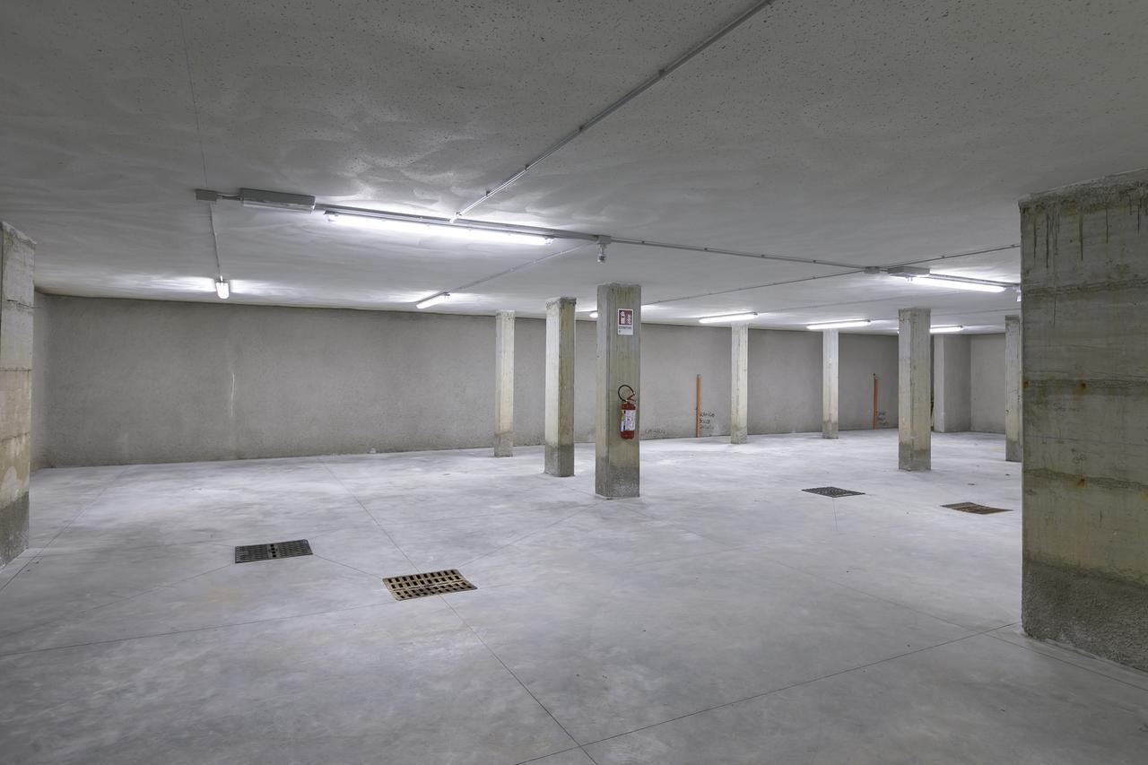 Residenza Riva Azzurra Apart otel Rimini Dış mekan fotoğraf