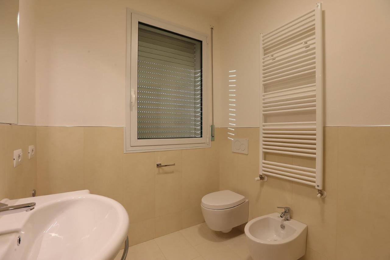 Residenza Riva Azzurra Apart otel Rimini Oda fotoğraf